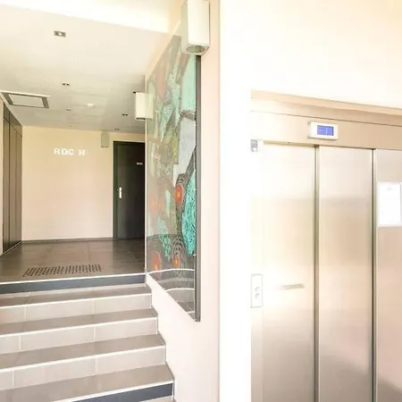 아파트 Cocon Villanueva