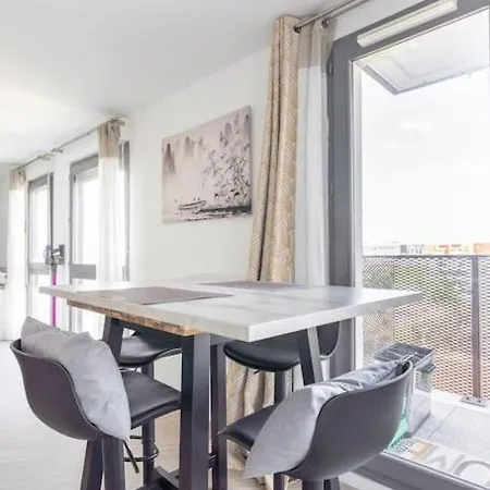 Cocon Villanueva Appartement *