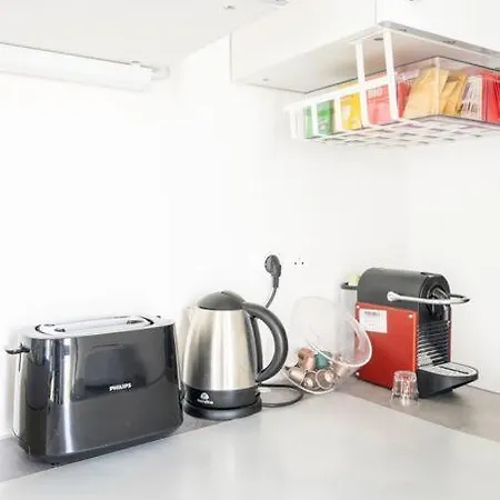 Apartamento Cocon Villanueva Saint-Denis-en-Margeride
