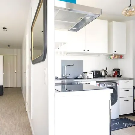 Apartamento Cocon Villanueva
