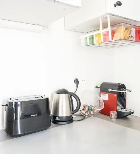 Apartmán Cocon Villanueva Saint-Denis (Seine-Saint-Denis)