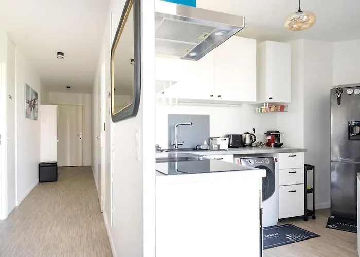Apartmán Cocon Villanueva