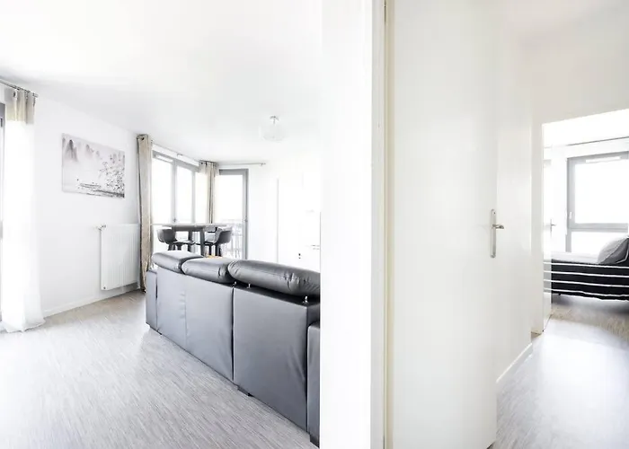 아파트 Cocon Villanueva